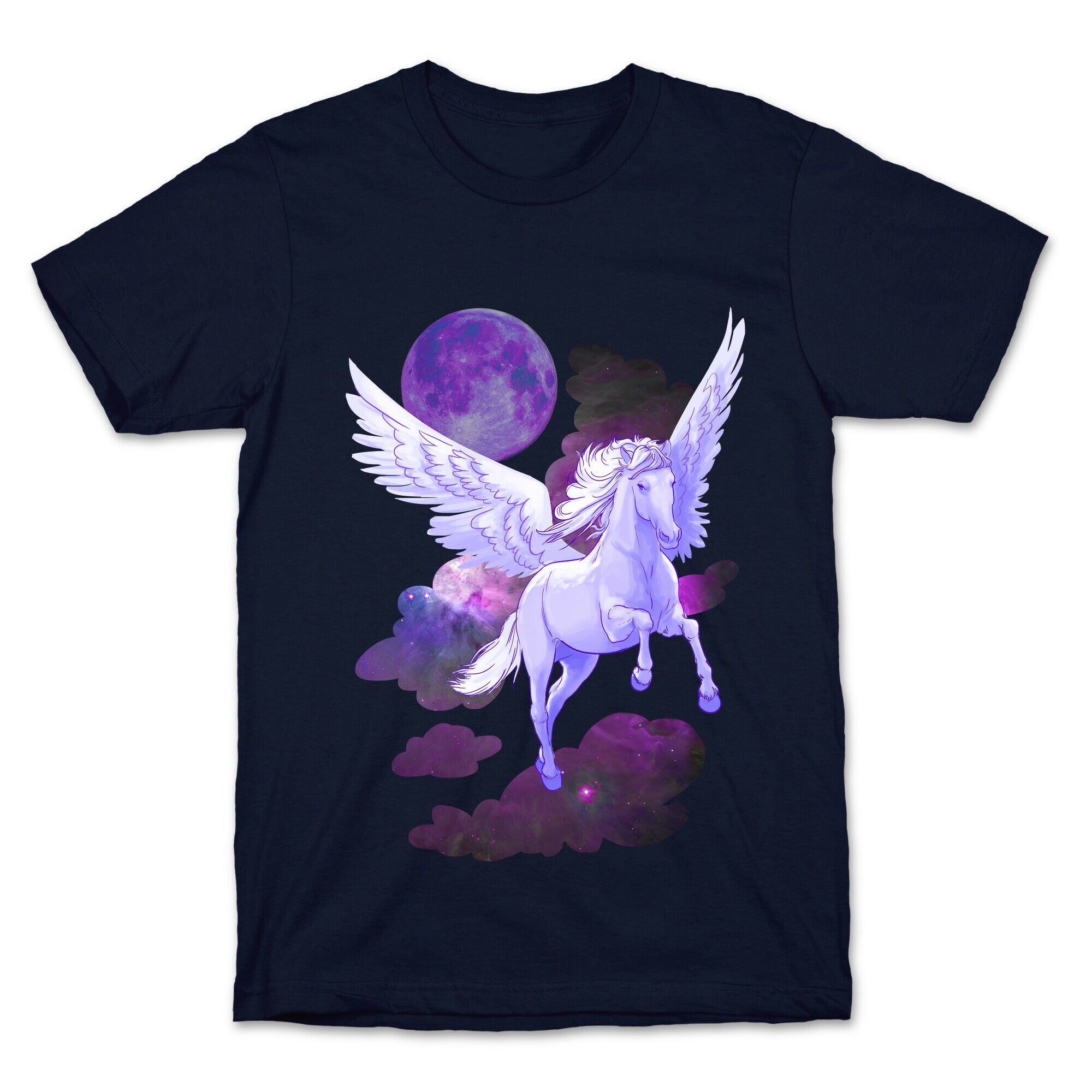 Cosmic Pegasus T-Shirt